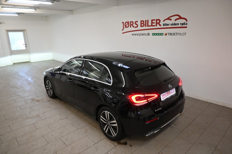 Mercedes A200 1,3 Progressive aut. 5d