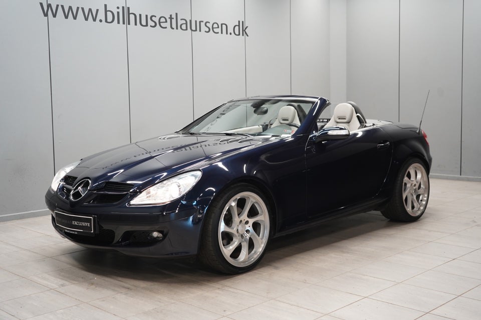 Mercedes SLK280 3,0 aut. 2d