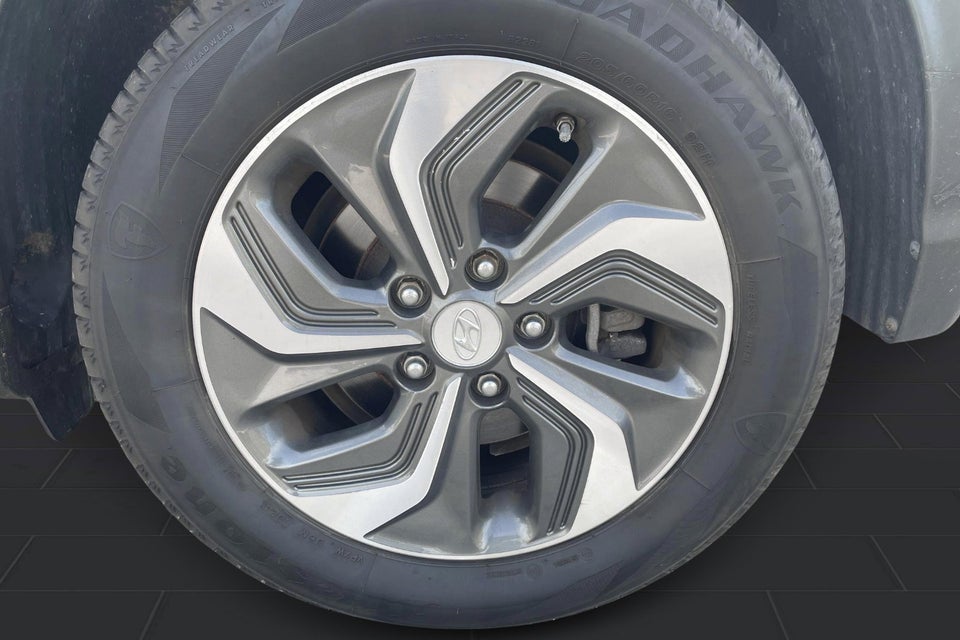 Hyundai Kona 1,6 HEV DCT 5d