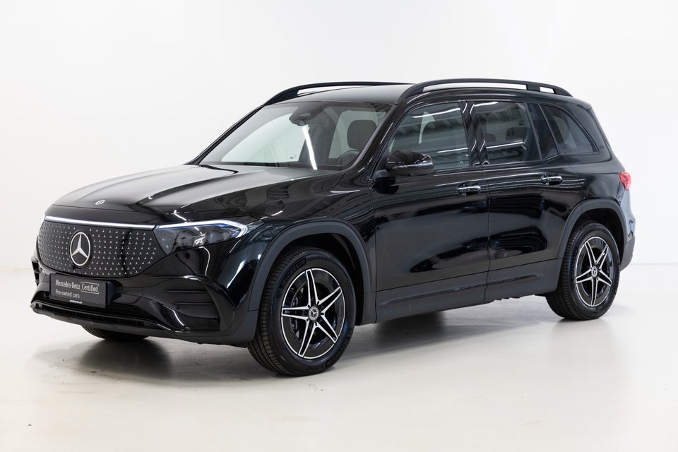 Mercedes EQB250+ AMG Premium 5d