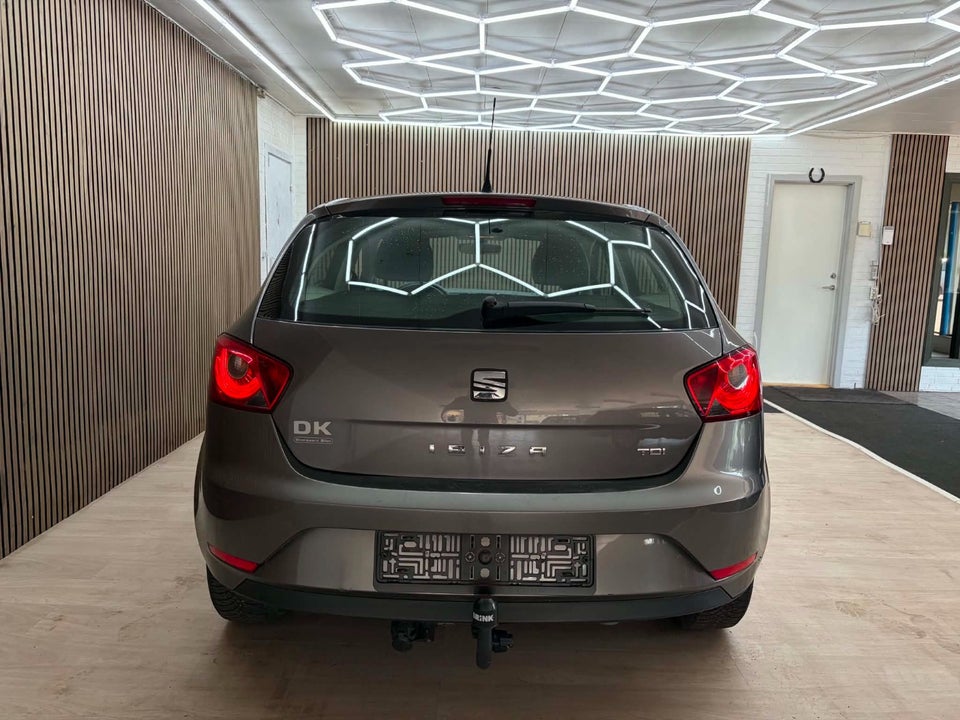 Seat Ibiza 1,4 TDi 90 Style 5d