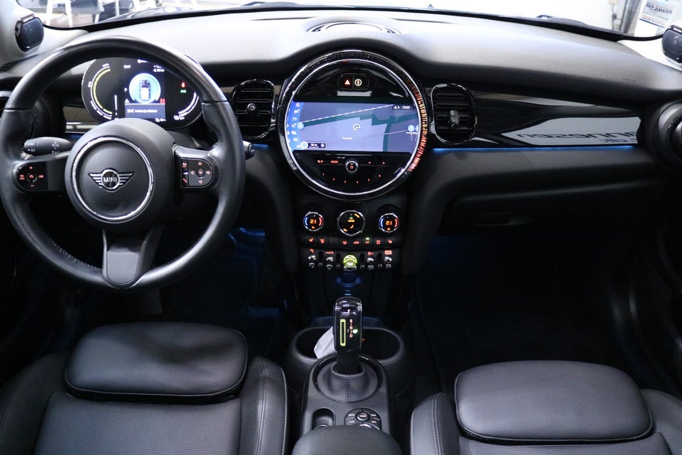 MINI Cooper SE Edition Premium Plus 3d