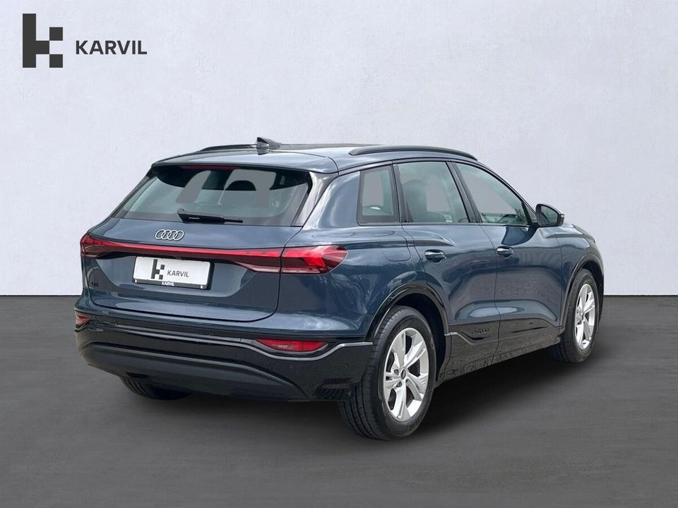 Audi Q6 e-tron Progress plus performance 5d
