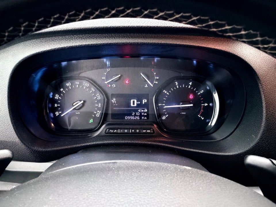 Citroën Jumpy 2,0 BlueHDi 180 L3 MasterLine EAT8