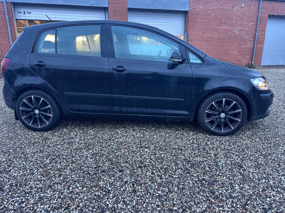 VW Golf Plus 1,6 Comfortline 5d