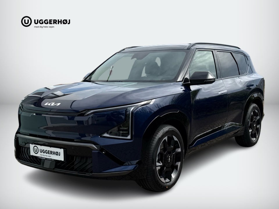 Kia EV5 81 Long Range GT-Line 5d