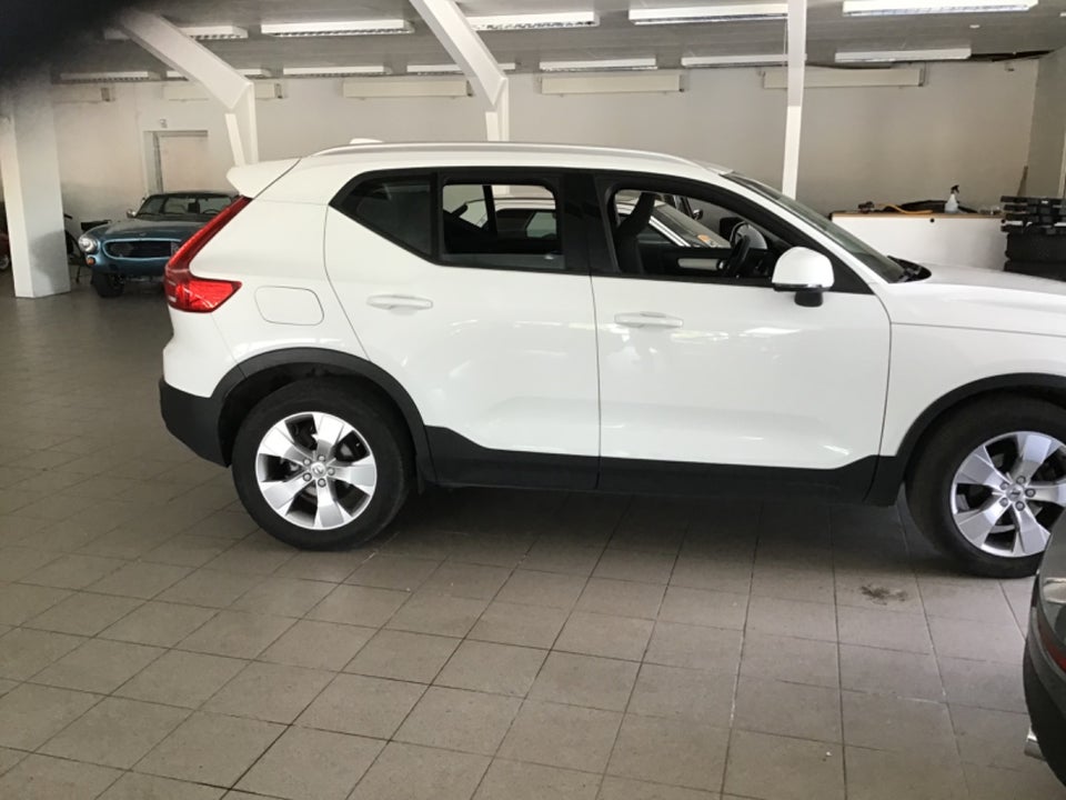 Volvo XC40 2,0 D3 150 Momentum aut. 5d