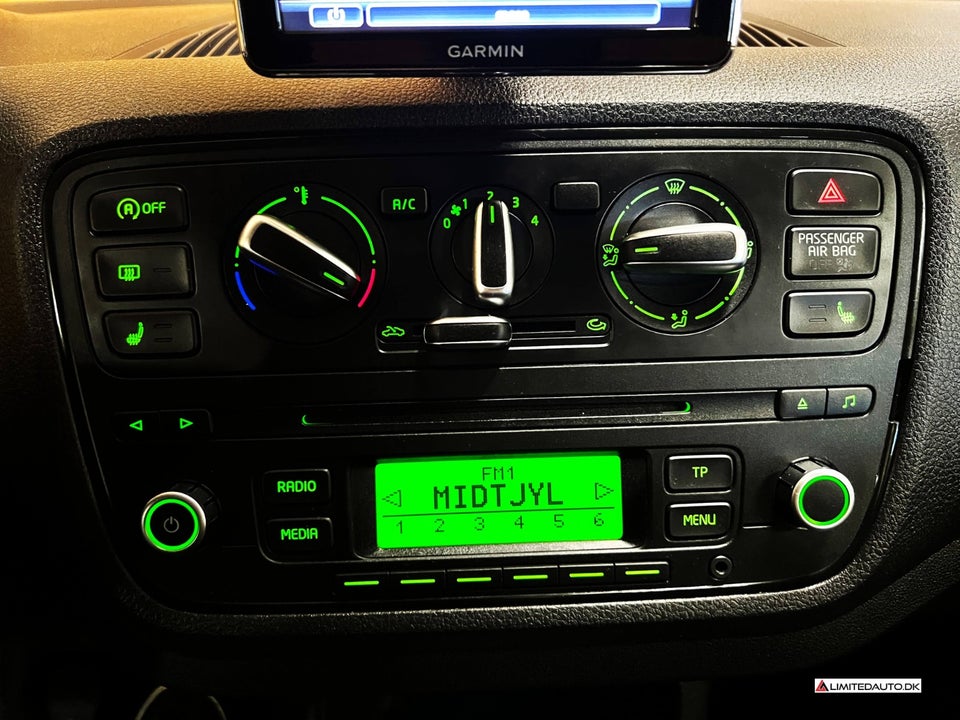 Skoda Citigo 1,0 60 Ambition 5d