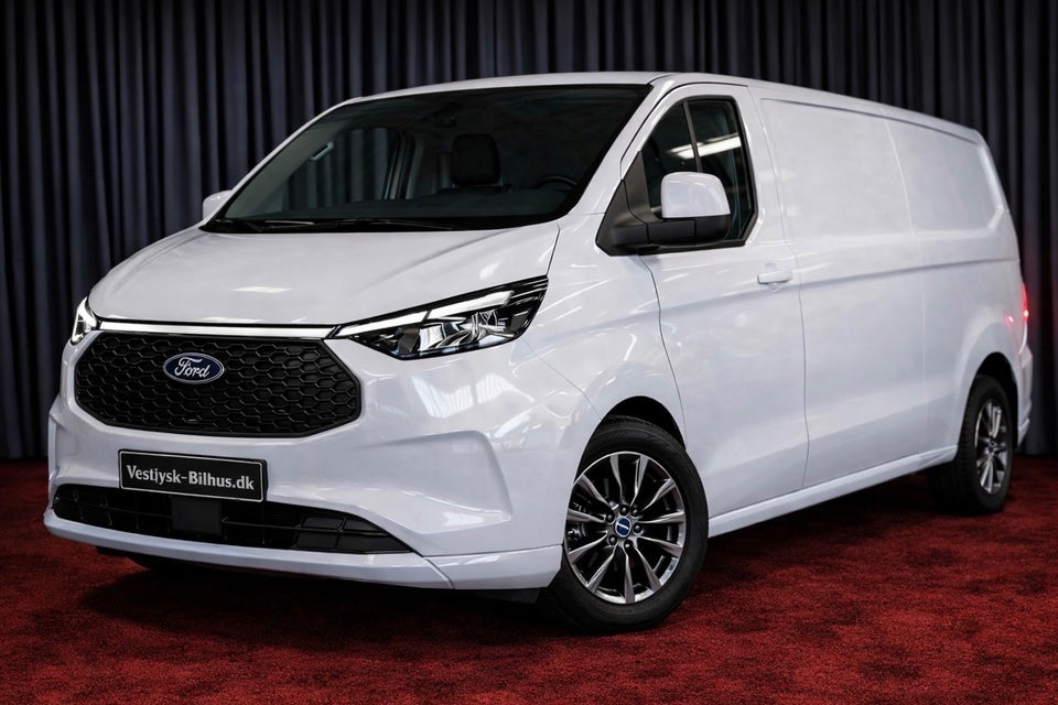 Ford E-Transit Custom 340L 64 Limited