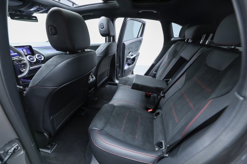 Mercedes EQA250+ AMG Advance Plus 5d