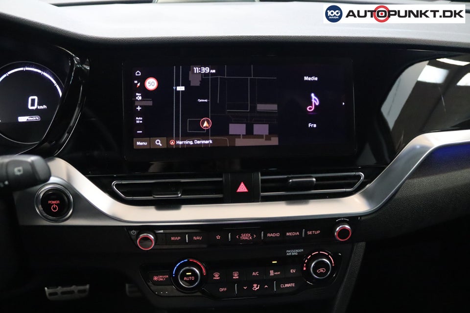 Kia e-Niro 64 Advance 5d