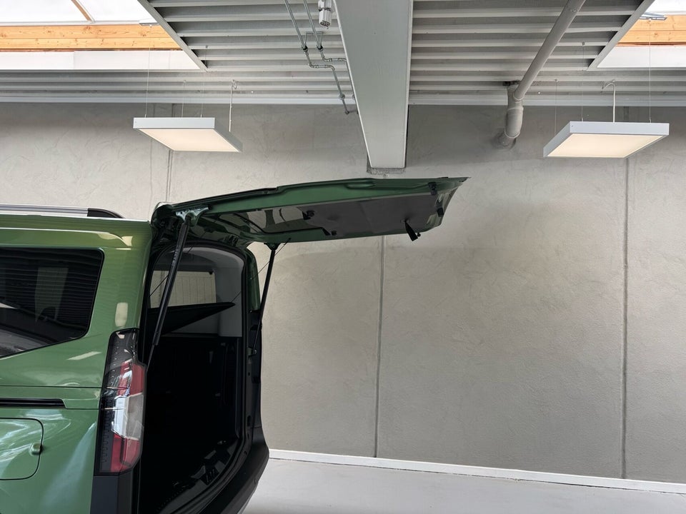 Ford E-Tourneo Courier 46 Active