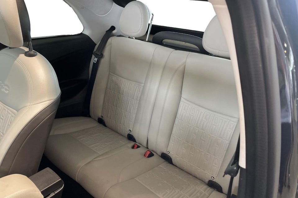 Fiat 500e 42 la Prima Cabrio 2d