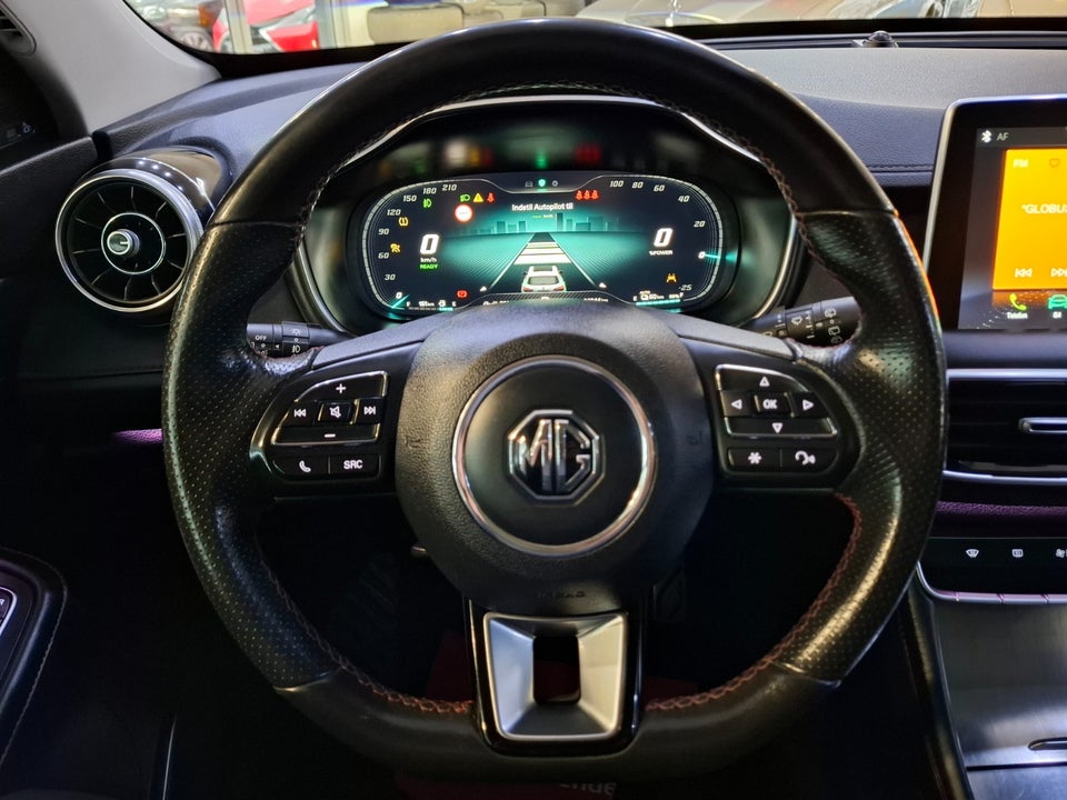 MG EHS 1,5 PHEV Luxury 5d
