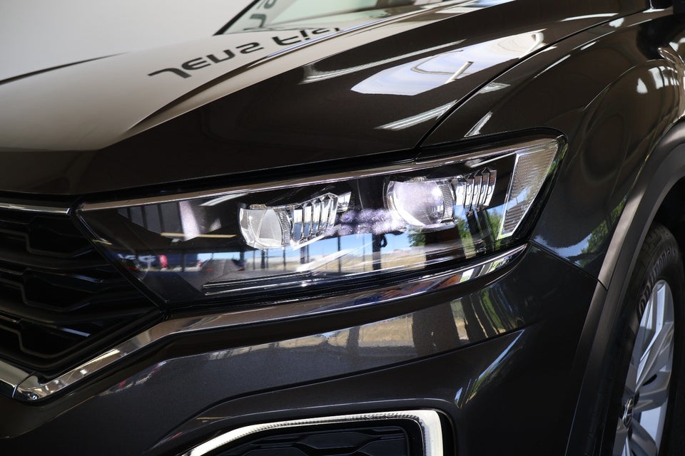VW T-Roc 2,0 TDi 150 Sport DSG 5d