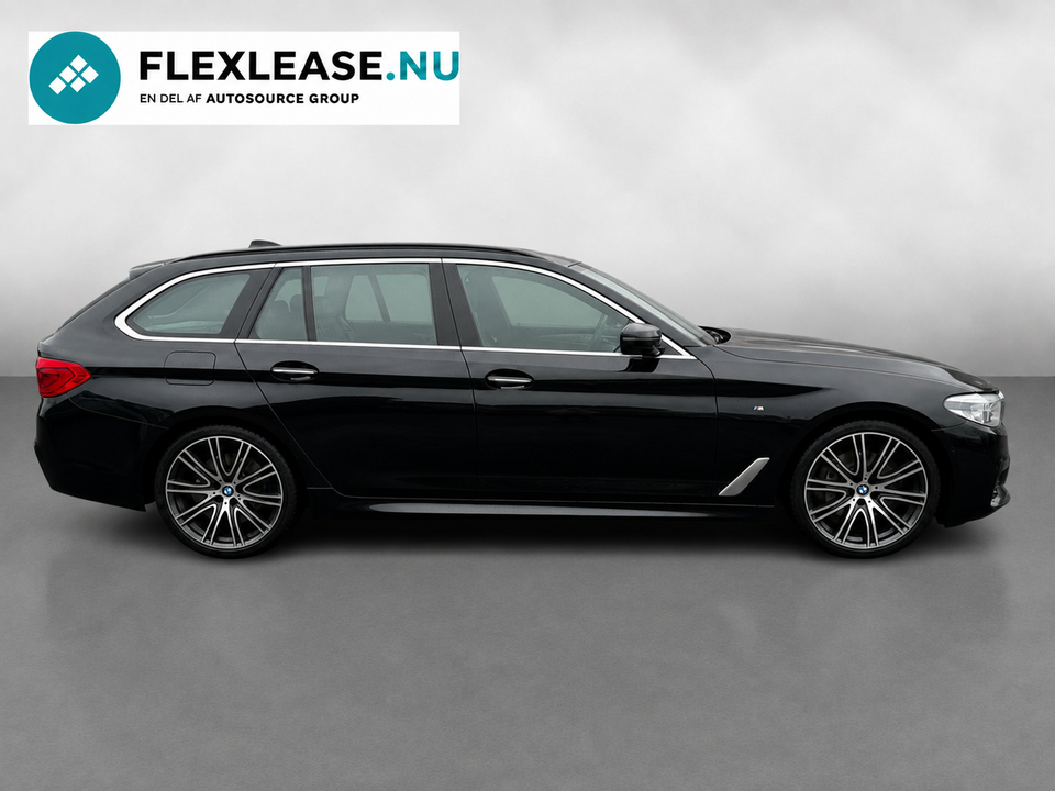 BMW 530d 3,0 Touring M-Sport aut. 5d