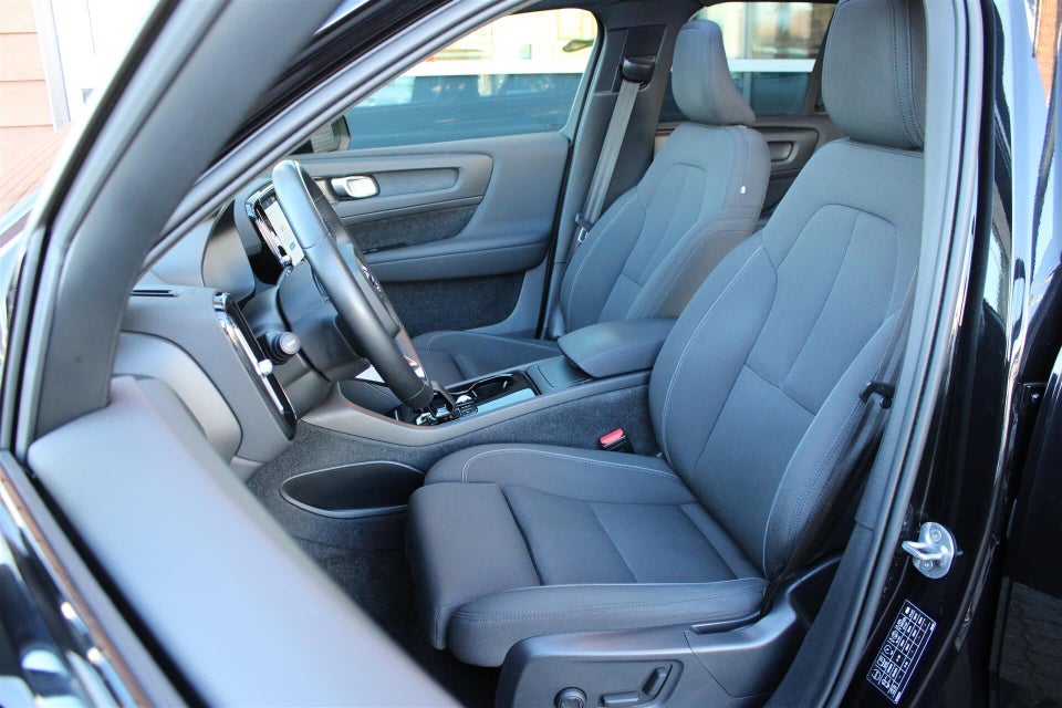 Volvo XC40 P8 ReCharge Twin Ultimate 5d