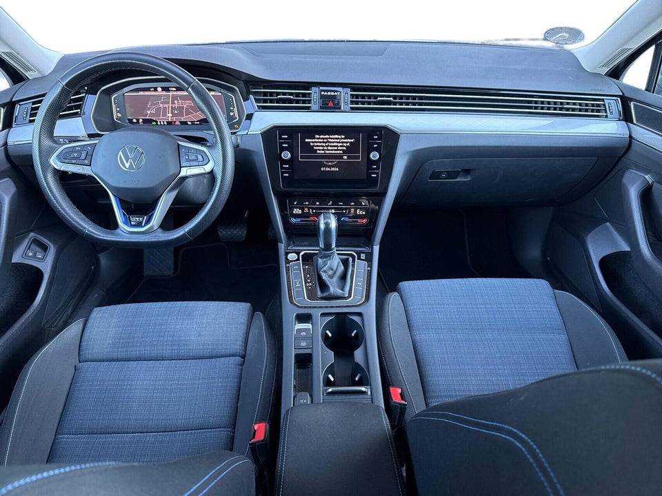 VW Passat 1,4 GTE High Variant DSG 5d