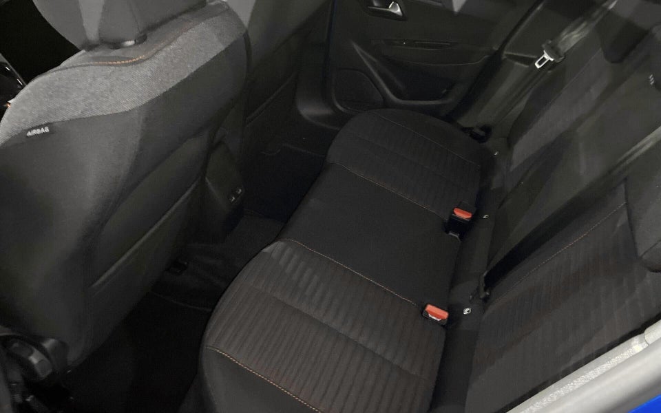 Peugeot e-208 50 Active Pack 5d