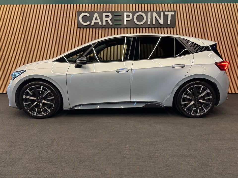 Cupra Born 58 e-Boost Dinamica Pack High 5d