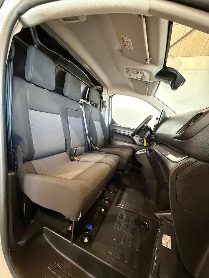 Opel Vivaro 2,0 BlueHDi 180 L3 EAT8