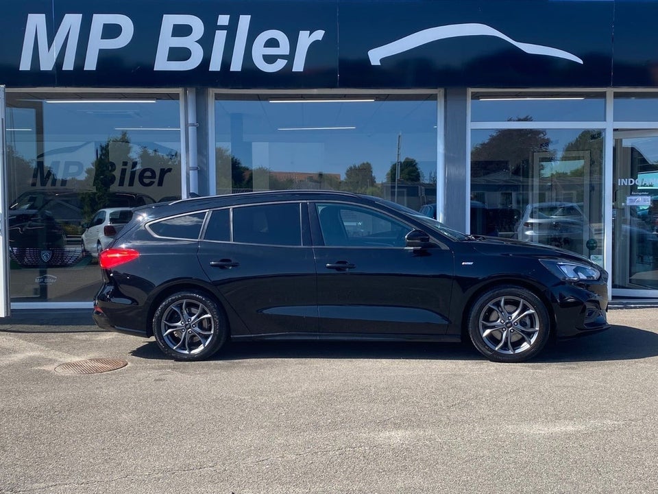 Ford Focus 1,0 EcoBoost ST-Line stc. 5d