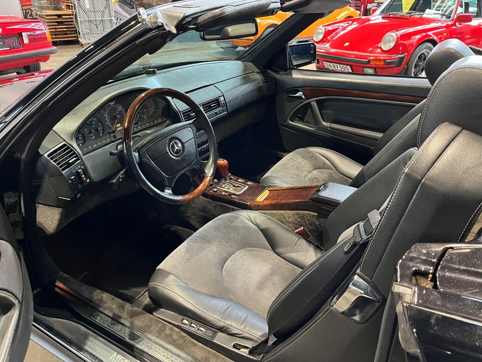 Mercedes SL600 6,0 Cabriolet 2d