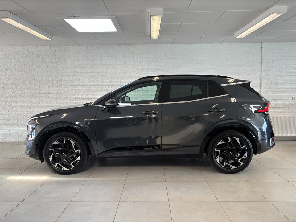 Kia Sportage 1,6 PHEV GT-Line aut. 4WD 5d