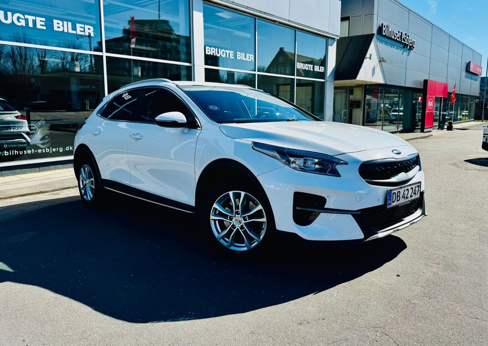 Kia XCeed 1,6 PHEV Upgrade Intro DCT 5d