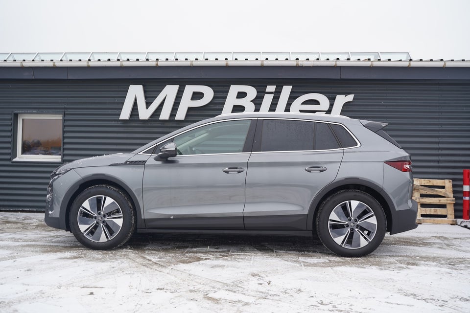 Skoda Elroq 60 iV Advanced 5d