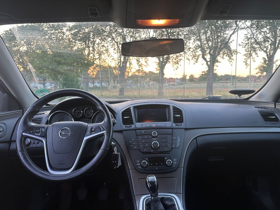 Opel Insignia 2,0 CDTi 130 Sport Sports Tourer eco 5d