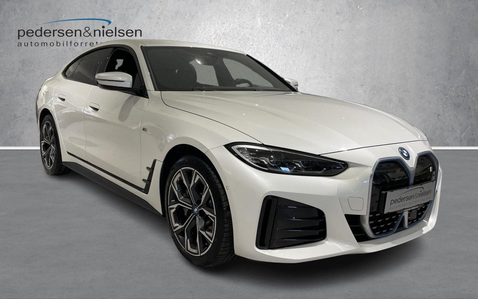 BMW i4 eDrive40 M-Sport 5d