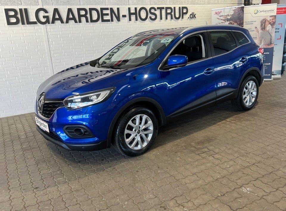 Renault Kadjar 1,3 TCe 140 Zen EDC 5d