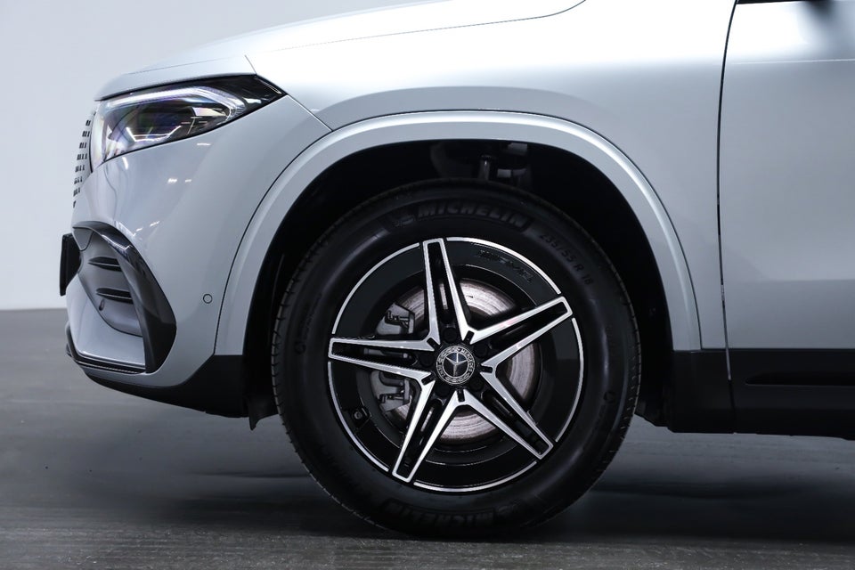 Mercedes EQA250+ AMG Advance 5d