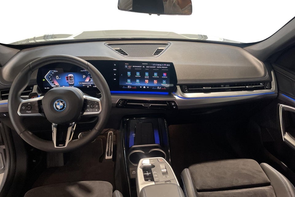 BMW iX1 eDrive20 M-Sport 5d