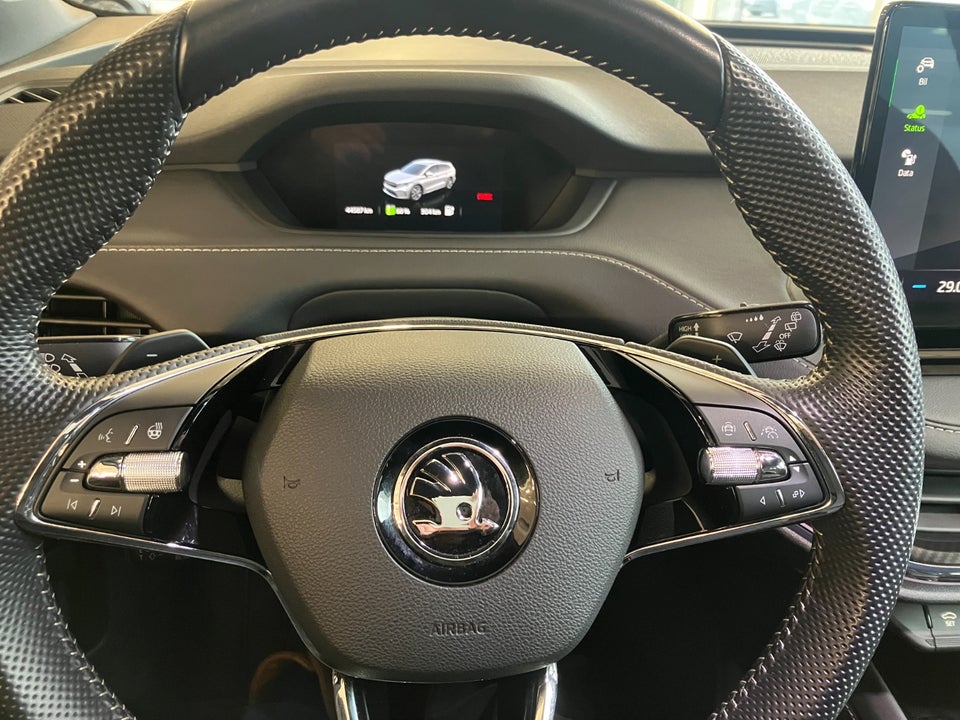 Skoda Enyaq 80 iV Sportline 5d