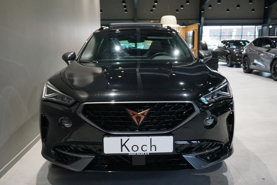 Cupra Formentor 2,0 TSi VZ DSG 4Drive 5d