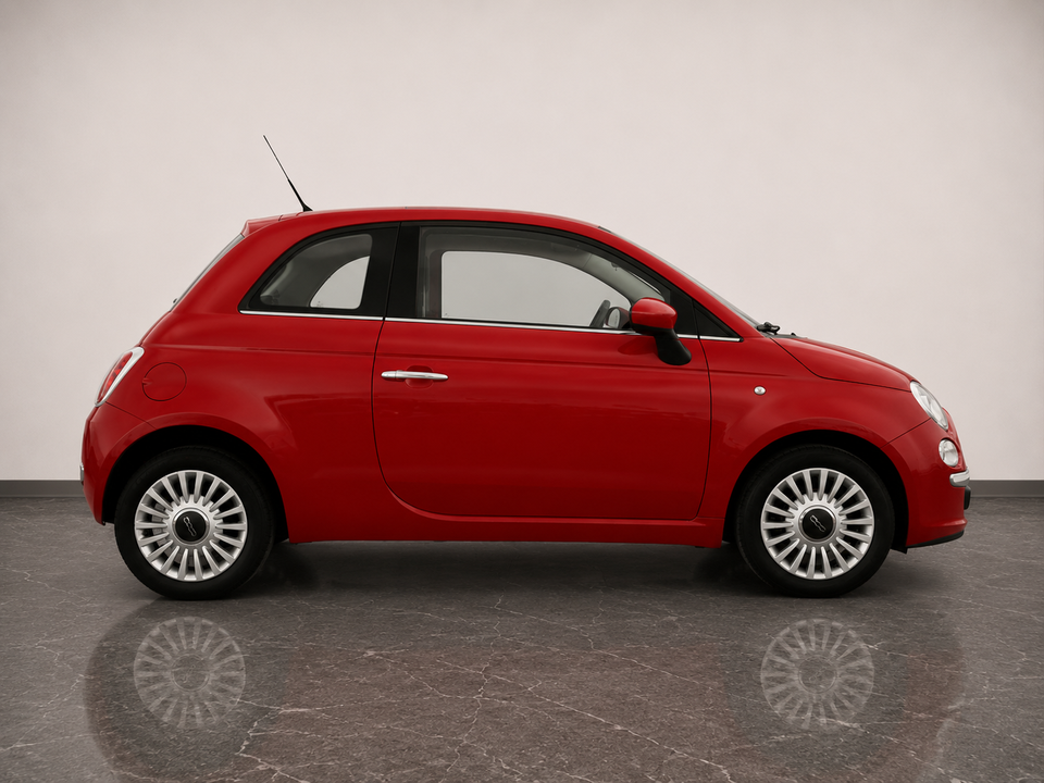 Fiat 500 1,2 Lounge 3d