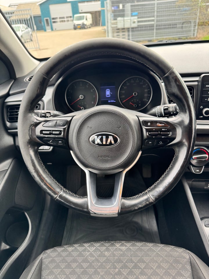 Kia Rio 1,0 T-GDi Comfort 5d