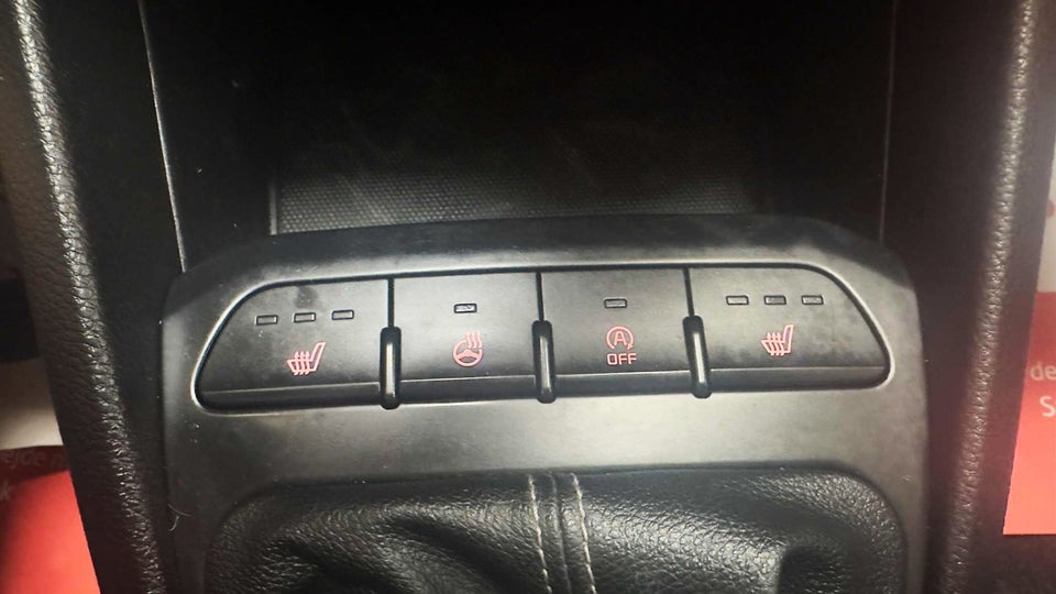 Kia Rio 1,0 T-GDi Comfort 5d