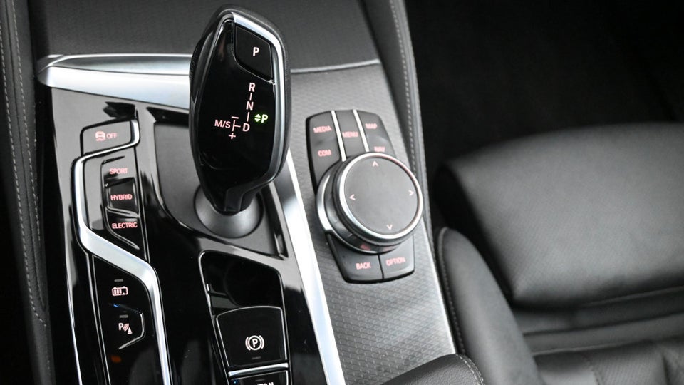 BMW 530e 2,0 Touring M-Sport+ aut. 5d