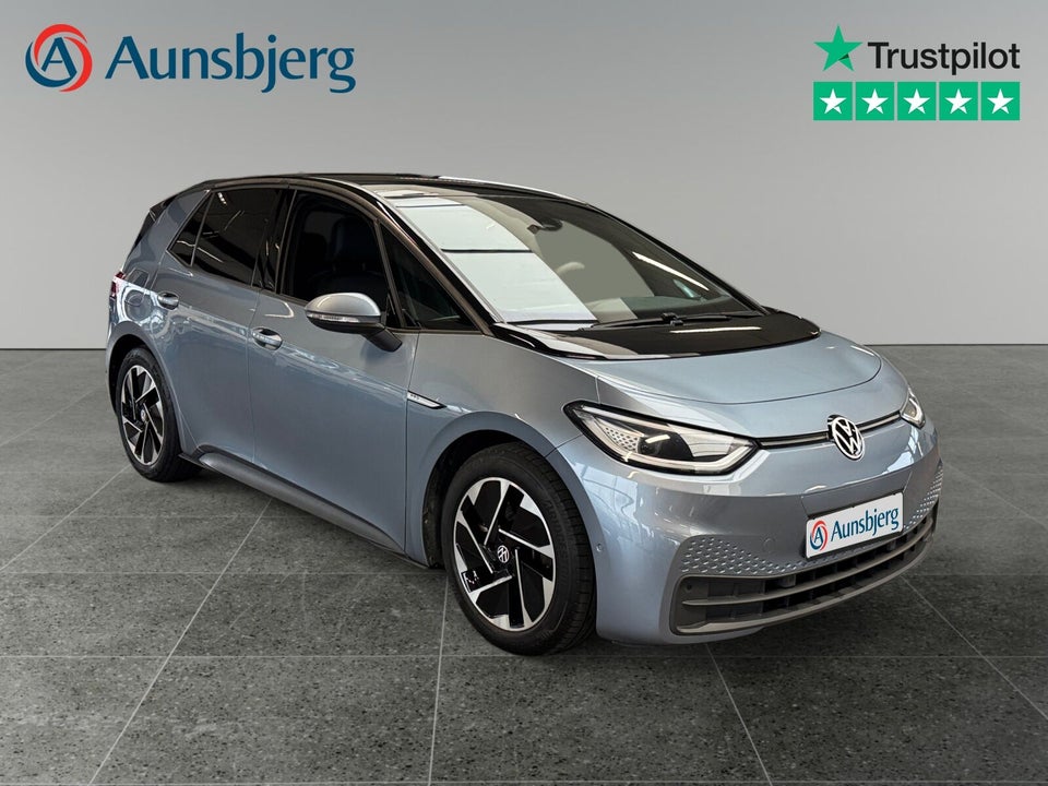 VW ID.3 58 Pro Performance 5d