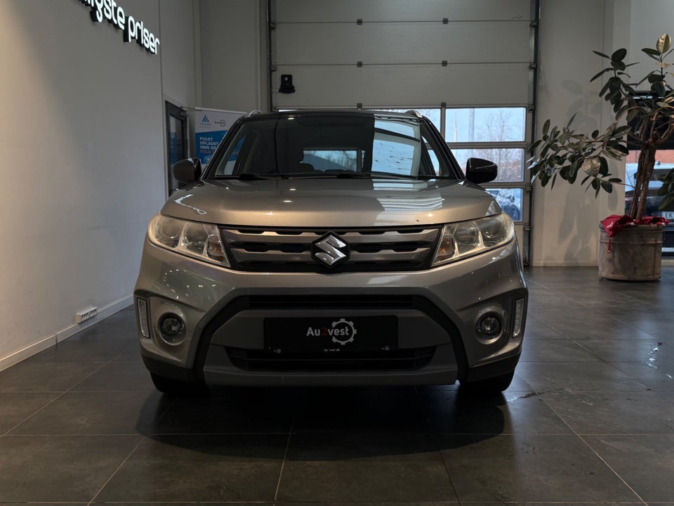 Suzuki Vitara 1,6 Active 5d