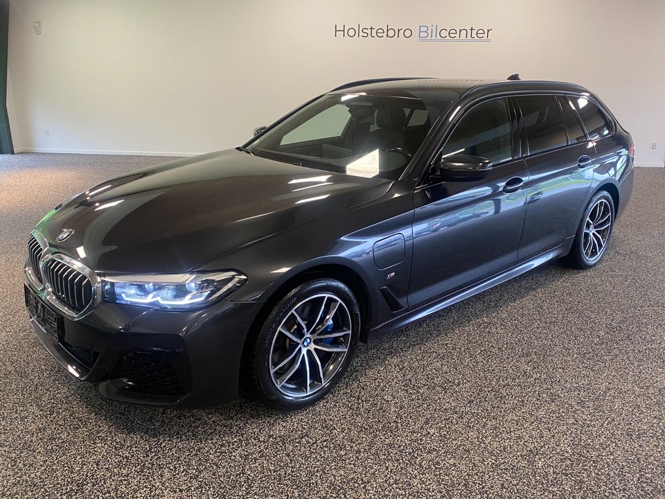 BMW 530e 2,0 Touring M-Sport xDrive aut. 5d