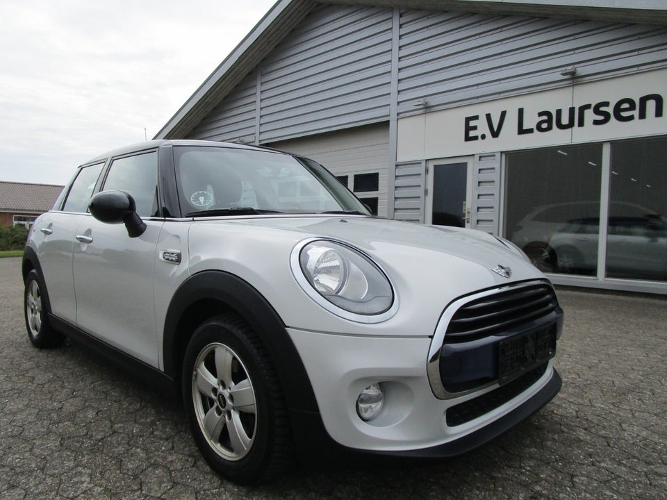 MINI Cooper 1,5 D 5d