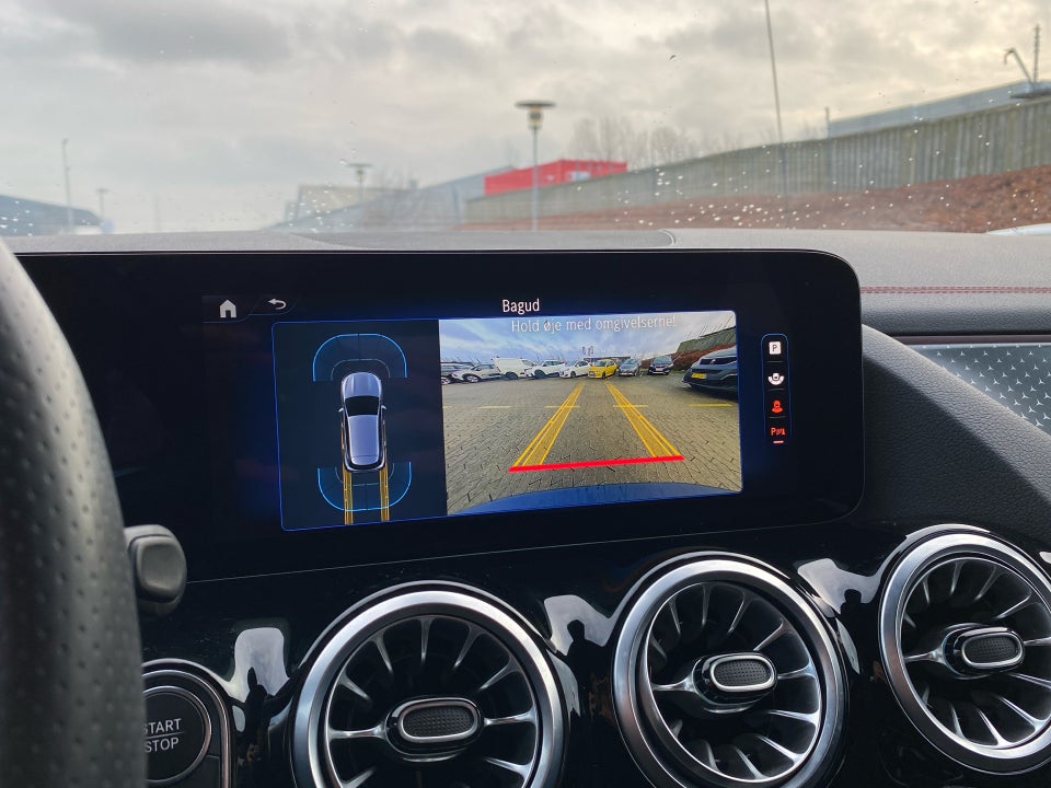 Mercedes EQA250+ AMG Edition 5d