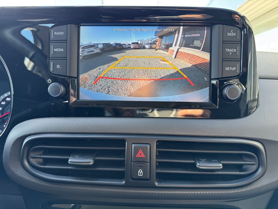 Hyundai i10 1,0 MPi Advanced 5d