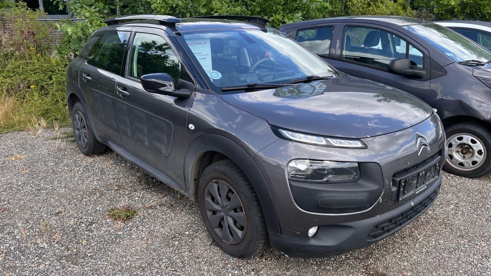 Citroën C4 Cactus 1,6 BlueHDi 100 Iconic Free 5d