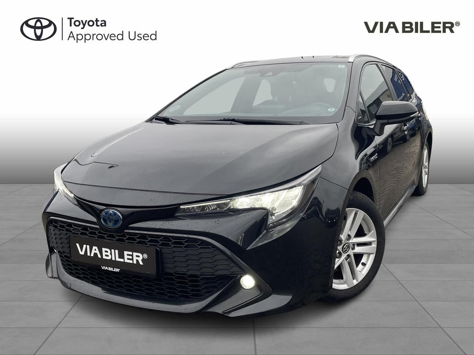 Toyota Corolla 2,0 Hybrid H3 Smart Touring Sports MDS 5d