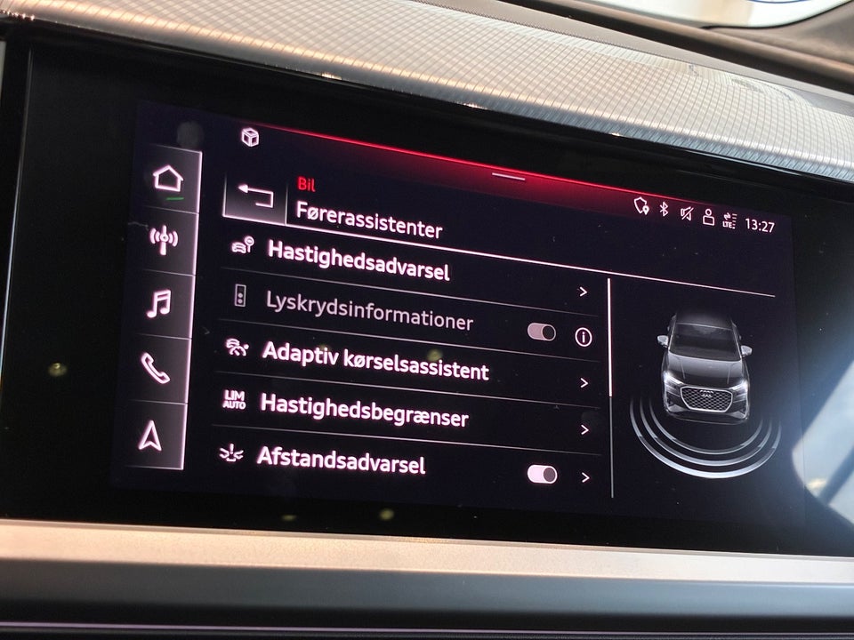 Audi Q4 e-tron 40 Attitude Sportback 5d